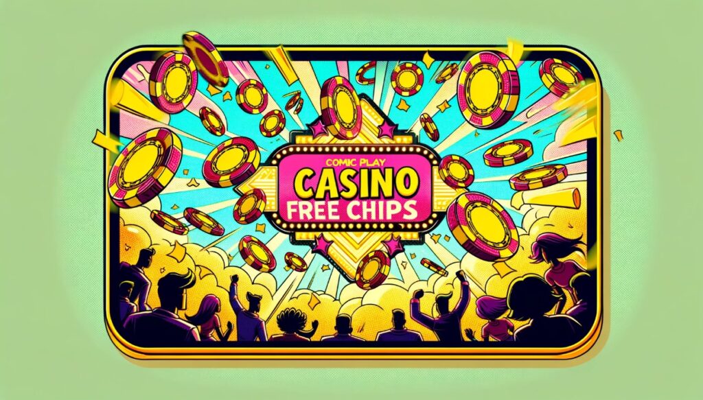 ComicPlay Casino — modern online casino for thrill seekers